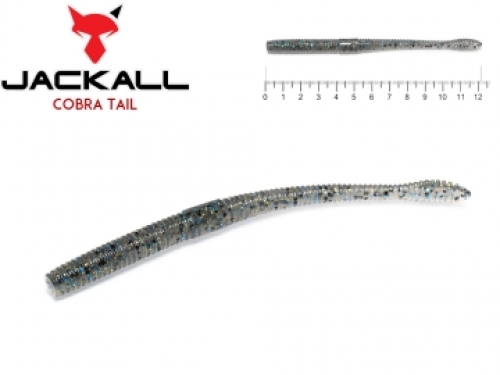 Силікон Jackall Cobra Tail 4.8"